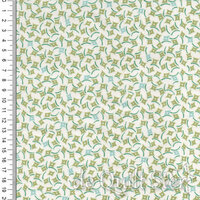 Andover | Sweet Things - Dancing Diamonds Green [1638G]