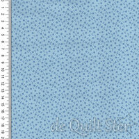Andover | Sweet Things - Dancing Squares Blue [1642B]