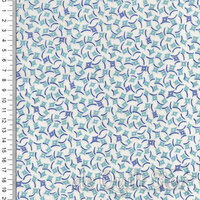 Andover | Sweet Things - Dancing Diamonds Blue [1638B]