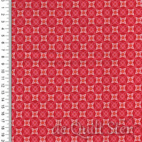 Andover | Sweet Things - Quatrefoil Red [1643R]