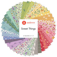 Andover Charm Pack | Sweet Things