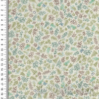 Makower | Little Ones - Foliage Green [192G]