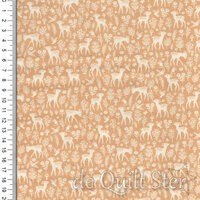 Makower | Little Ones - Deer Yellow [193Y]