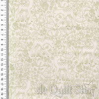 Makower | Little Ones - Etched Green [194G]