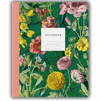 Marble Kingdom | Notebook A4 | Design No.5 [12221]