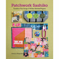 Diana Li Fitzgerald | Patchwork Sashiko