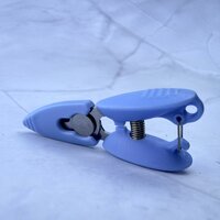 Vliegtuig Schaartje Blauw