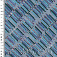 COUPON Pencil Club | Potloden peacock [51482-10] 60x110cm