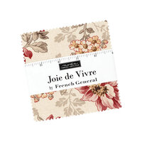 Moda Charm Pack | Joie de Vivre