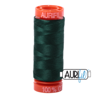 Aurifil Mako50 #4026 Forest Green - 200mtr **