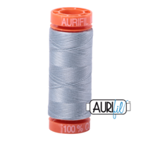 Aurifil Mako50 #2612 Arctic Sky - 200mtr **