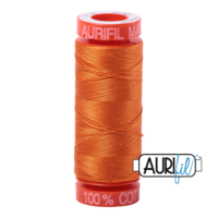 Aurifil Mako50 #2150 Orange - 200mtr **