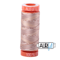 Aurifil Mako50 #4666 Biscotti - 200mtr (gemeleerd) **