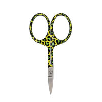 Bohin | Fancy Borduurschaartjes 9cm - Pop Leopard 'Yellow/Green' [99030D]
