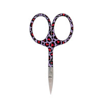 Bohin | Fancy Borduurschaartjes 9cm - Pop Leopard 'Mauve/Fuchsia' [99030B]