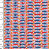 Liberty of London | Summer Fair - Fairground Stripe [01667503A]