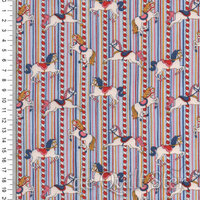 Liberty of London | Summer Fair - Emolly Carousel [01667502A]