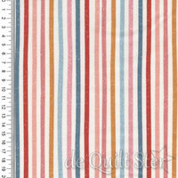 Elena Amo | Blossom and Blooms - Chalk Stripe in Pearl [39054-11]