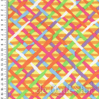 Kaffe Fassett | Mad Plaid in Gold [PWBM037.GOLDX]