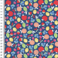 Corey Yoder | Fruit Salad - Fruit Cup in Cobalt Blue [29242-24]