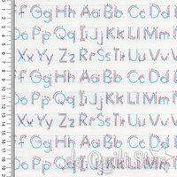 Stacy Iest Hsu | Back to School - Writing Letters in Paper [20895-11]