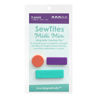 SewTites | Midi Mix - Magnetic Sewin Pins