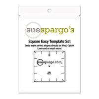 Sue Spargo | Creative Stitching Tools - Squares Easy [NOT-CST-06]