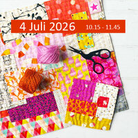 OPEN DAG zaterdag 4 juli 2026 | Workshop 10.15 - 11.45u