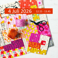 OPEN DAG zaterdag 4 juli 2026 | Workshop 12.15 - 13.45u