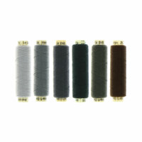 Ellana Thread Pack | Grey - by Sue Spargo