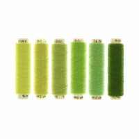 Ellana Thread Pack | Green - by Sue Spargo