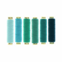 Ellana Thread Pack | Teal - by Sue Spargo