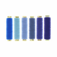 Ellana Thread Pack | Blue - by Sue Spargo