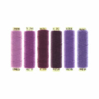 Ellana Thread Pack | Violet - by Sue Spargo
