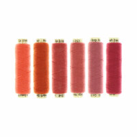 Ellana Thread Pack | Orange - by Sue Spargo