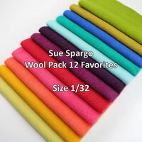 Sue Spargo Merino Wol Packs | 1/32 - 12 Favorites