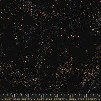 Ruby Star Society | Speckled - Metallic Black [5027-61]