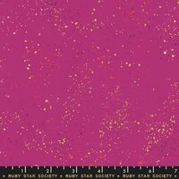 Ruby Star Society | Speckled - Metallic Berry [5027-62M] *IN BESTELLING*