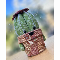 Melly and Me Patroon | Prickly Pete Pincushion [MM715] 