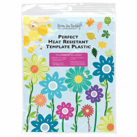 Karen Kay Buckley | Perfect Heat Resistant Template Plastic [KKB029]
