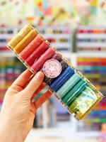 Ellana Thread Pack | 12 Favorieten - by Sue Spargo