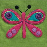 Sue Spargo Kit | Butterfly - colorway 2