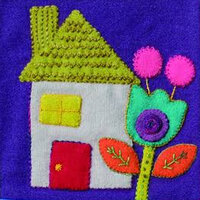 Sue Spargo Kit | House - colorway 4