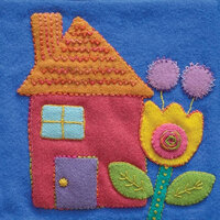 Sue Spargo Kit | House - colorway 3