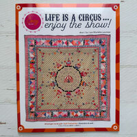 Cosy by Jet | Patroonboek - Life is a Circus