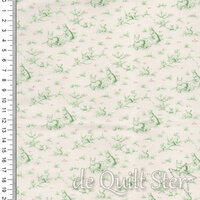 Max and Louise | Hazelmont Farm Shirtings - Irene Pistachio [10110G]