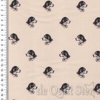Max and Louise | Hazelmont Farm Shirtings - Roy Black [10106K]