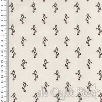 Max and Louise | Hazelmont Farm Shirtings - Lillian Black [10107K]