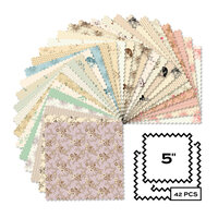 Andover Charm Pack | Hazelmont Farm Shirtings