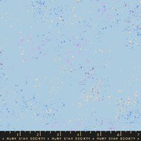 Ruby Star Society | Speckled - Water Blue [5027-125]